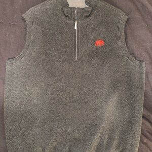 Carnoustie University of Alabama Vest